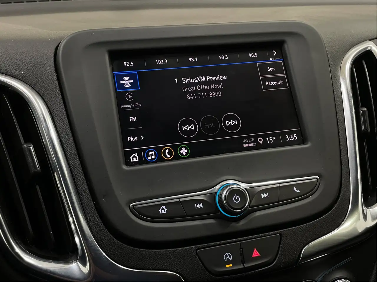 Chevrolet Equinox photo Chevrolet Equinox