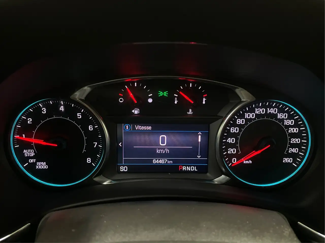 Chevrolet Equinox photo Chevrolet Equinox