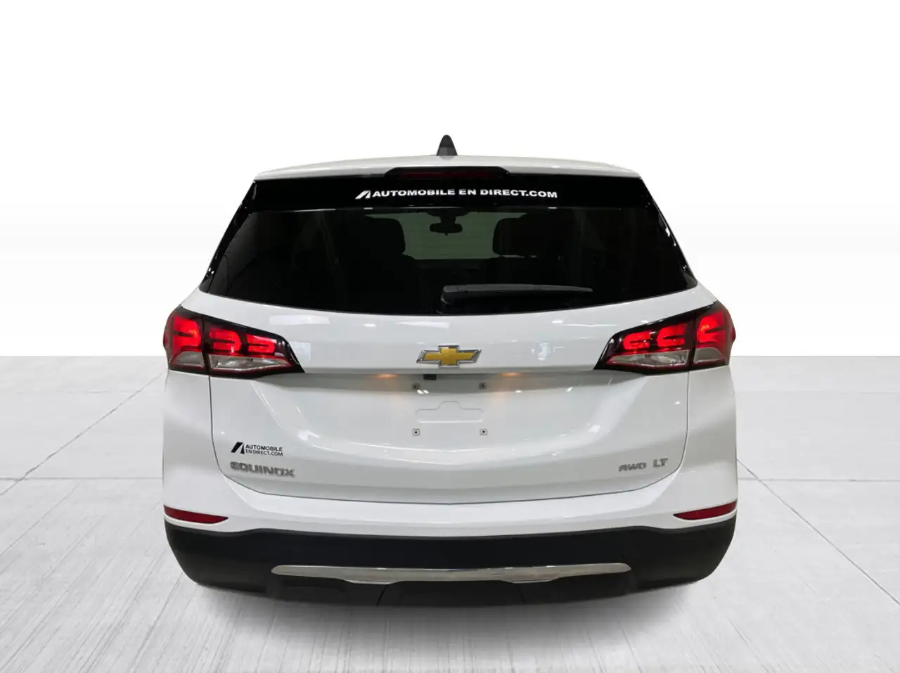 Chevrolet Equinox photo Chevrolet Equinox