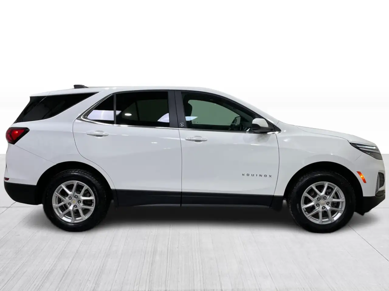 Chevrolet Equinox photo Chevrolet Equinox