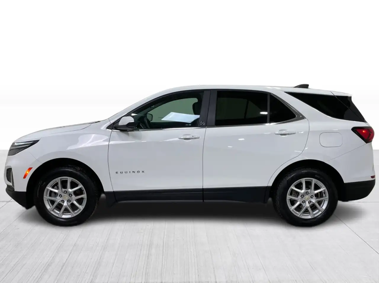 Chevrolet Equinox photo Chevrolet Equinox
