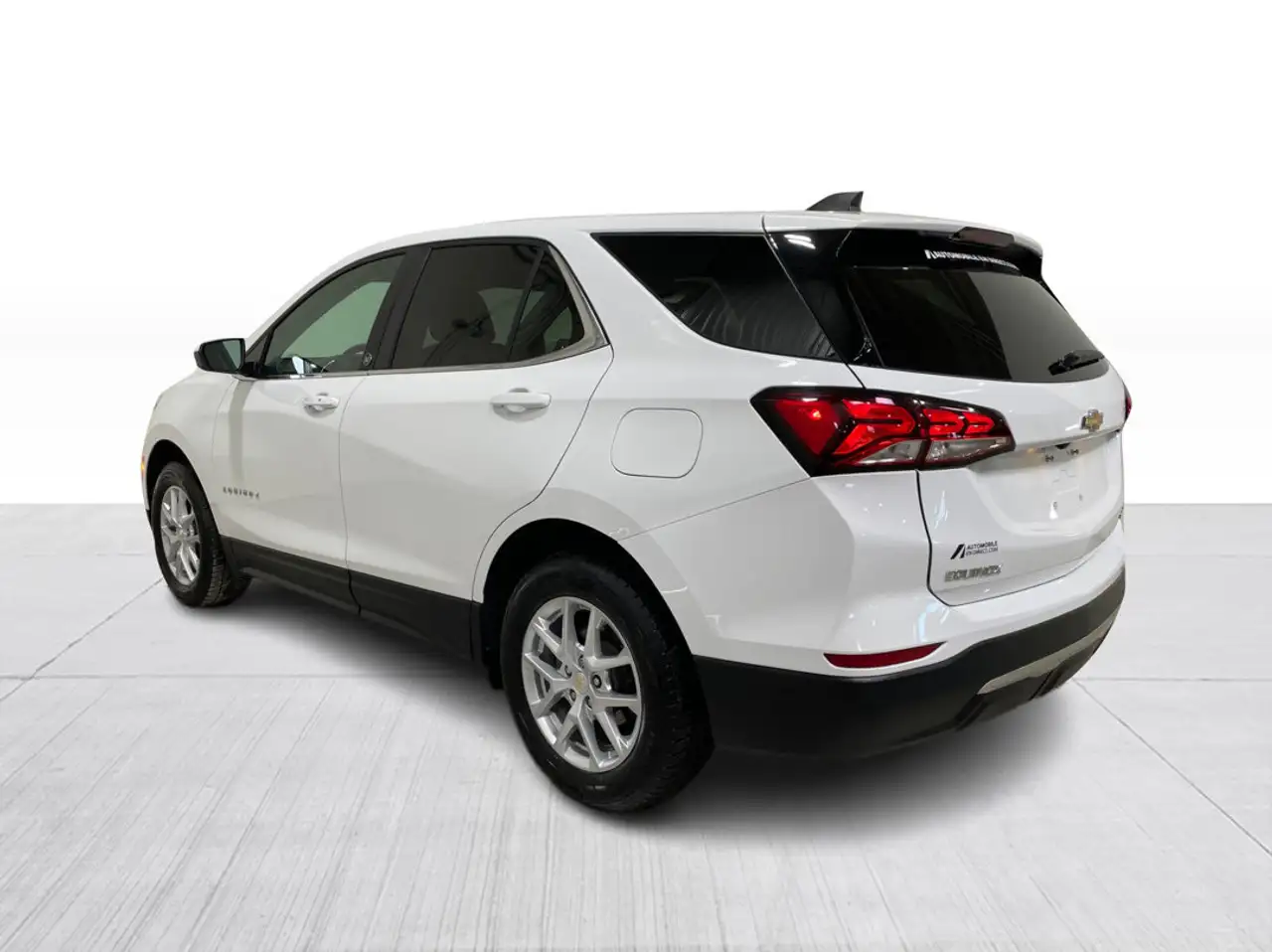 Chevrolet Equinox photo Chevrolet Equinox