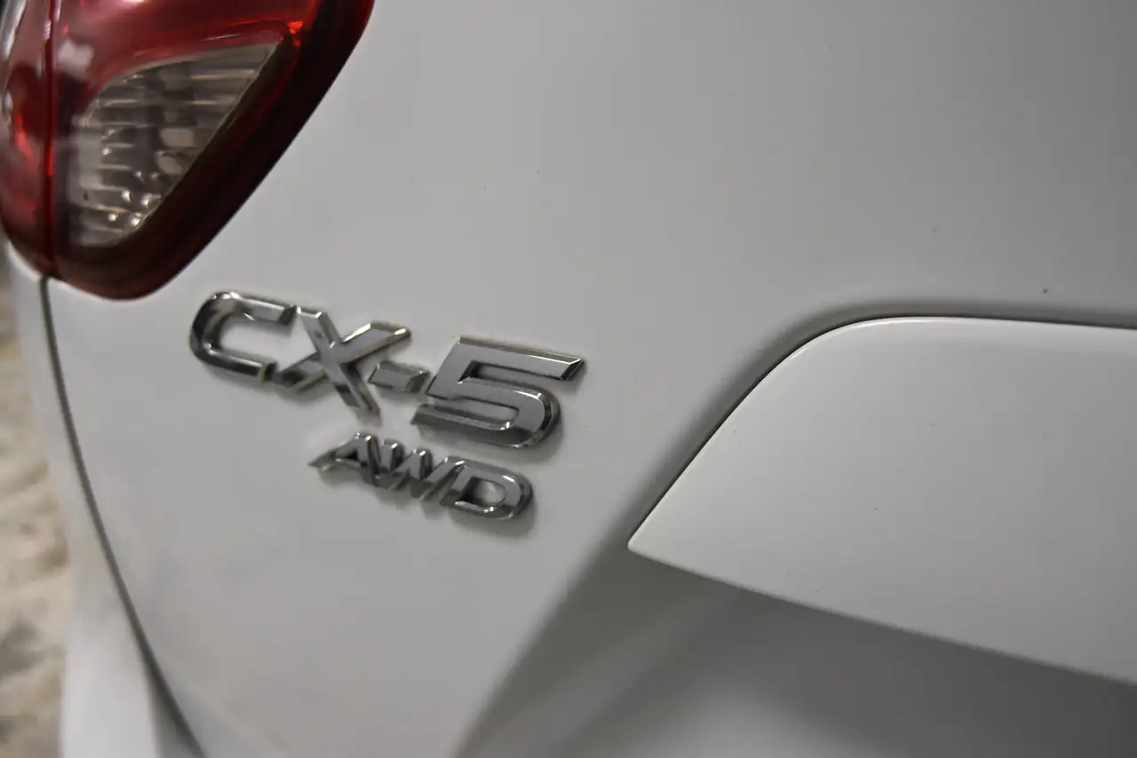 Mazda CX-5 photo Mazda CX-5