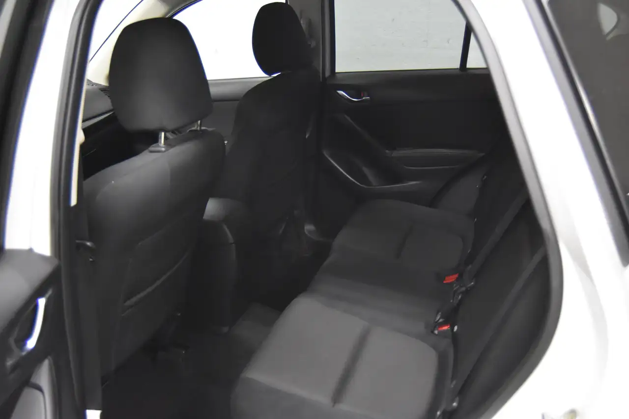 Mazda CX-5 photo Mazda CX-5