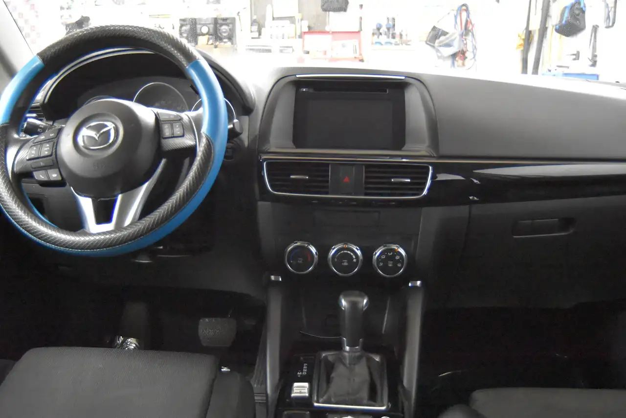 Mazda CX-5 photo Mazda CX-5