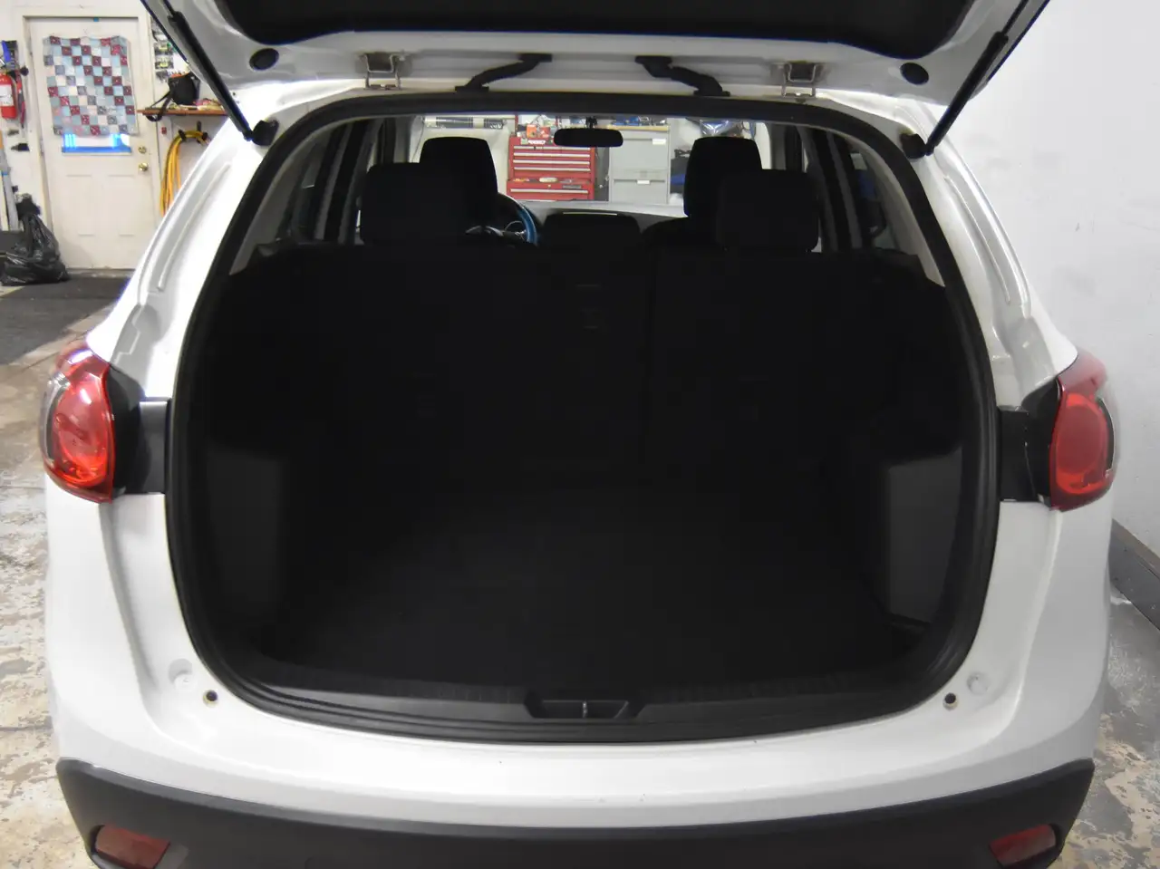 Mazda CX-5 photo Mazda CX-5