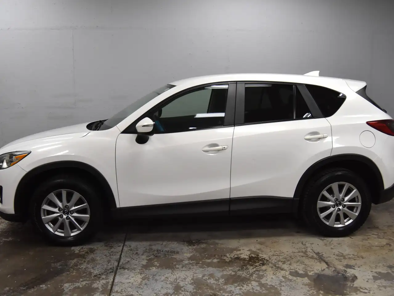 Mazda CX-5 photo Mazda CX-5