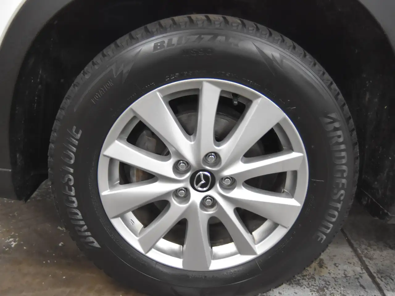 Mazda CX-5 photo Mazda CX-5