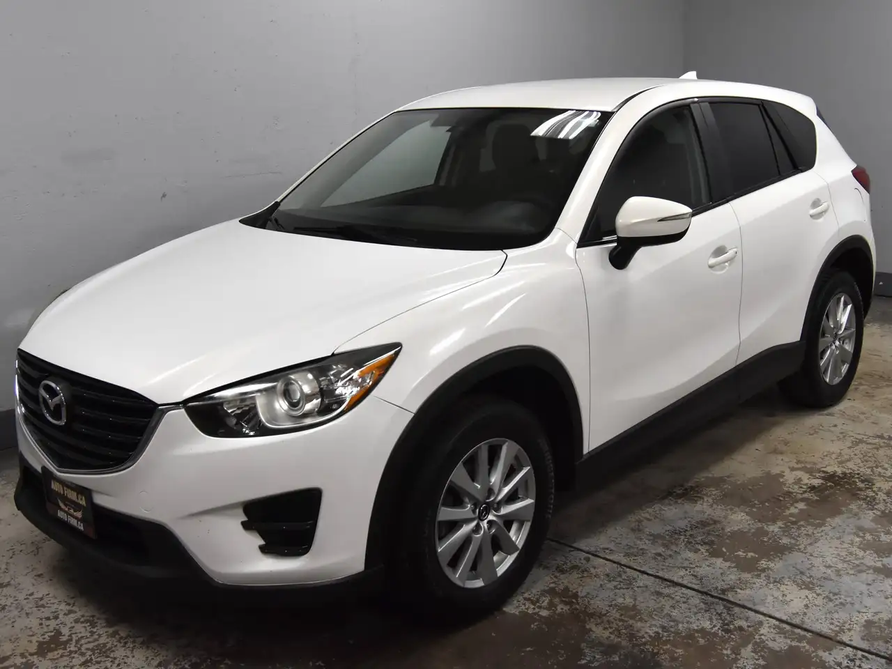 Mazda CX-5 photo Mazda CX-5