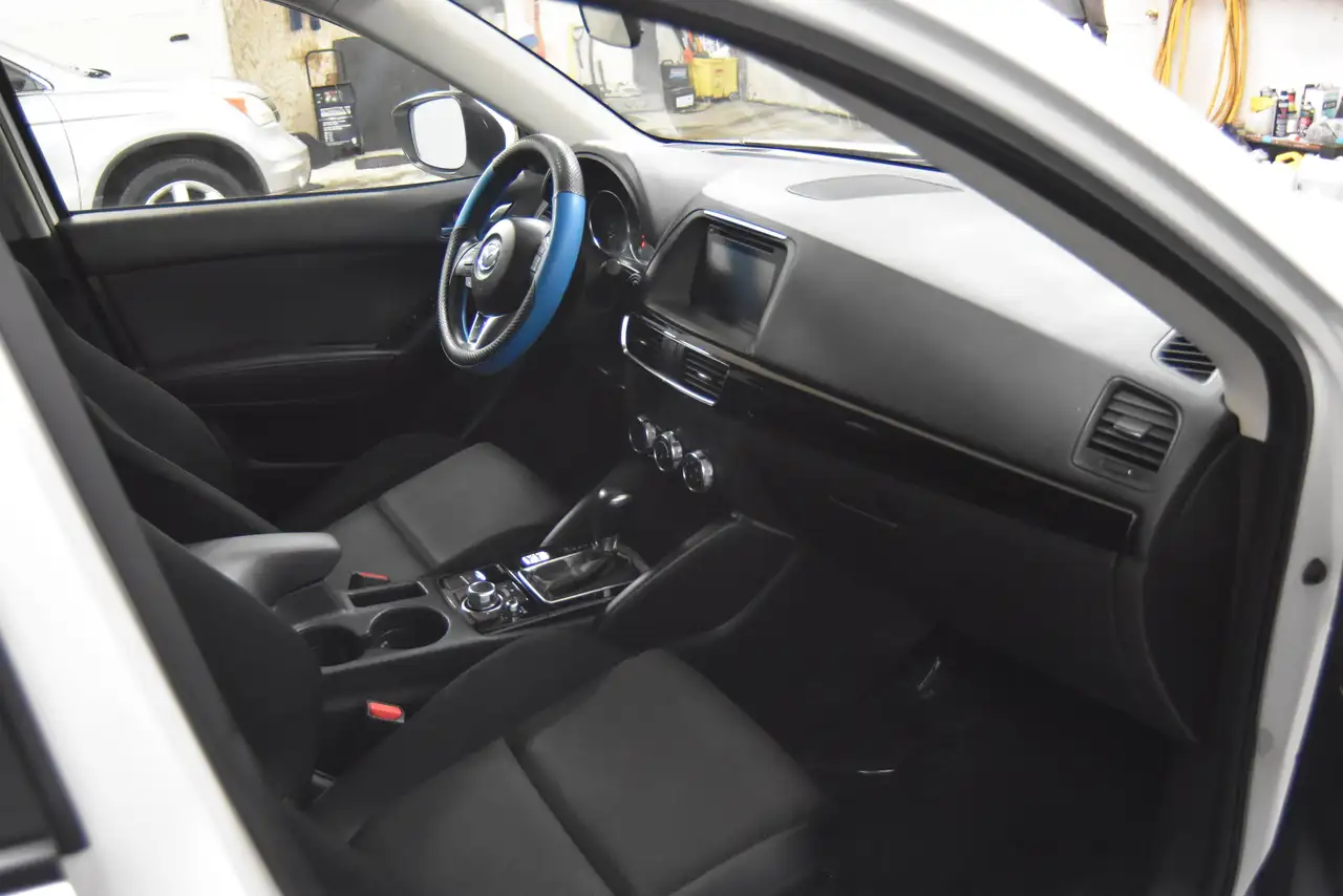 Mazda CX-5 photo Mazda CX-5