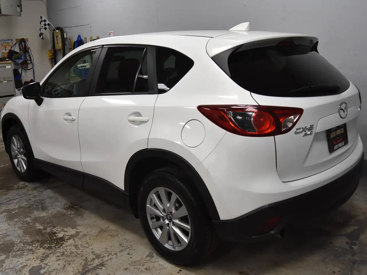 Mazda CX-5 photo Mazda CX-5