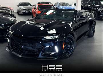 SS *6,2l V8 Cabrio / ZL1 / AUT*