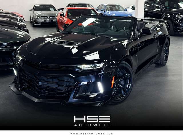 Imagine Chevrolet Camaro SS *6,2l V8 Cabrio / ZL1 / AUT*