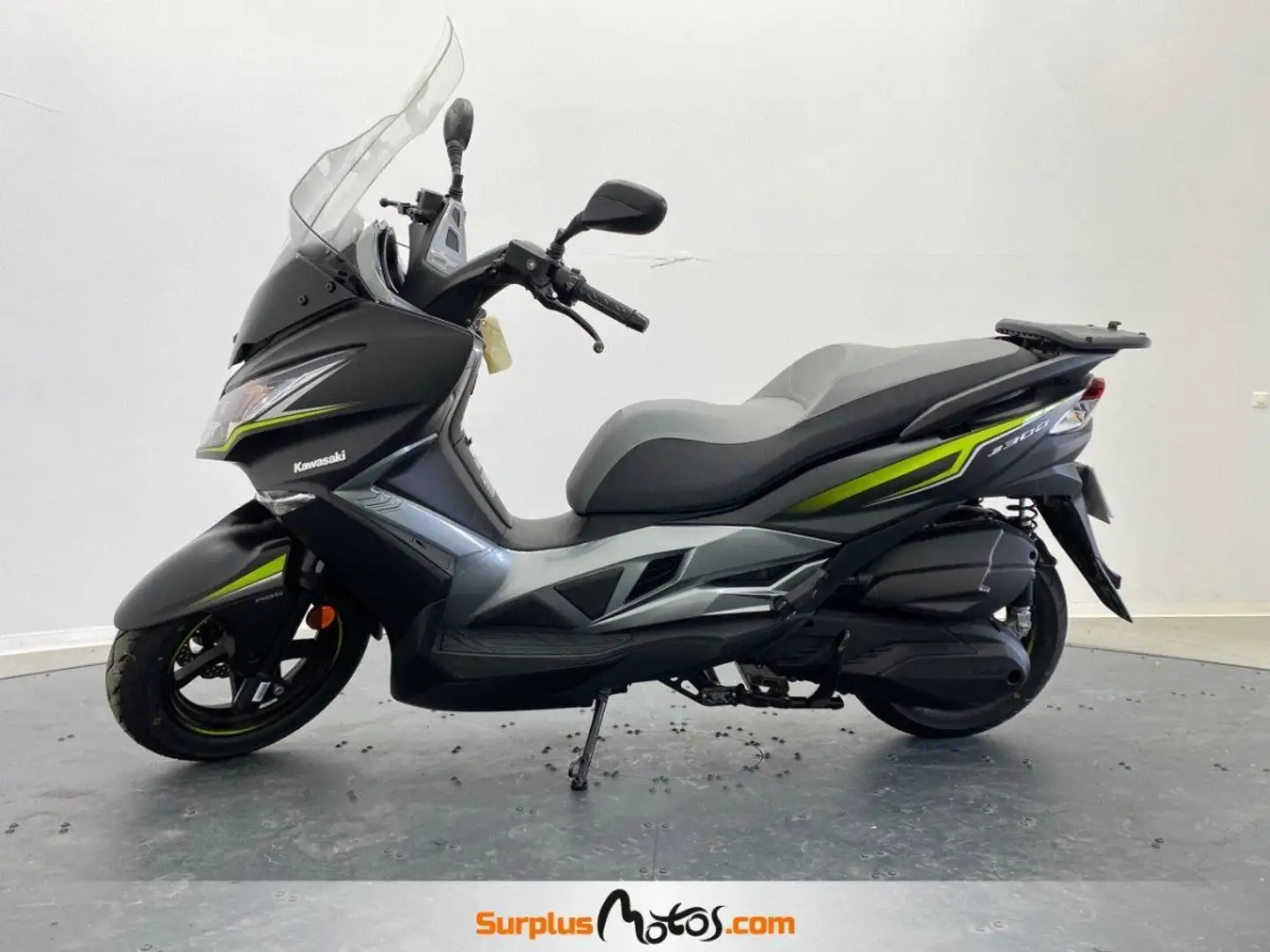 Kawasaki J300 J 300 Noir - 2