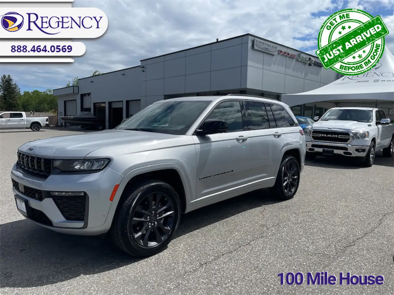 2026 Jeep Grand Cherokee