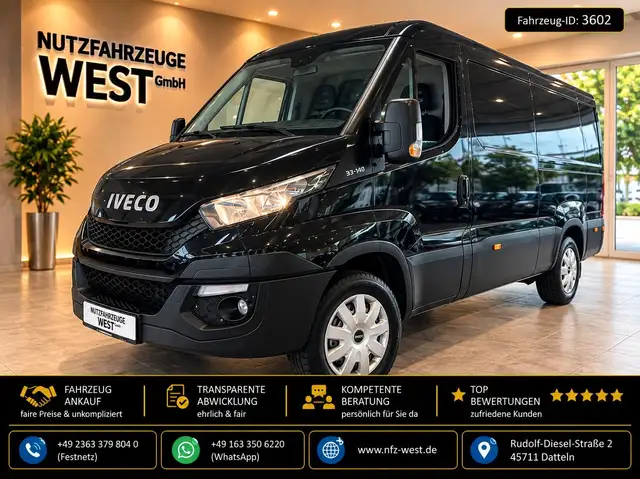 Iveco Autres Daily *Kastenwagen*AHK=3300Kg*Garantie*