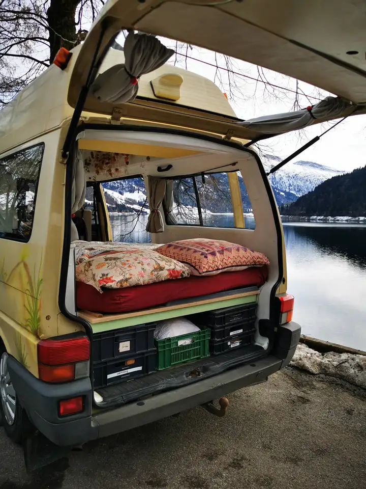 Volkswagen T4 Transporter Syncro, foto 5
