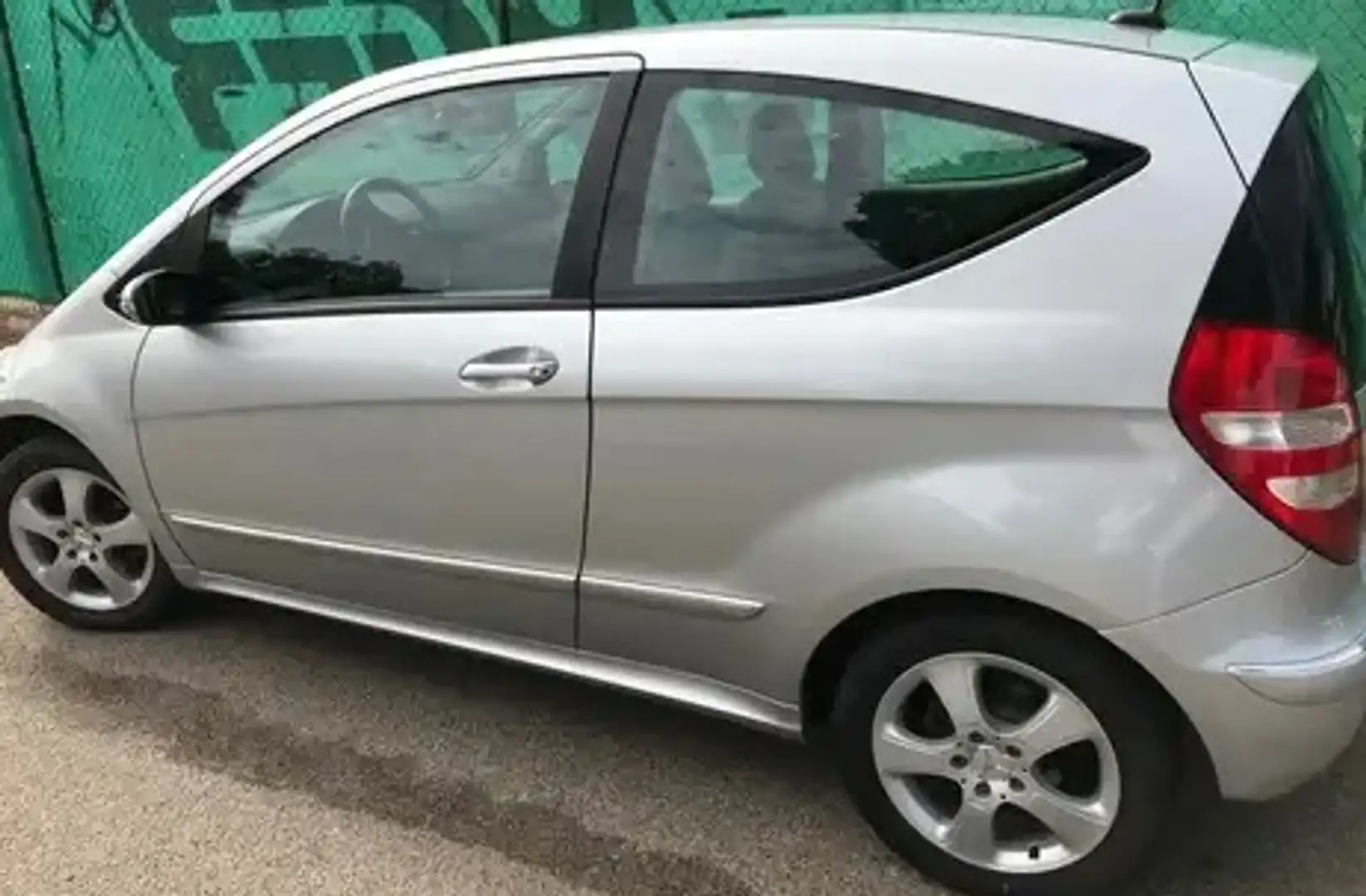 Mercedes-Benz A 160 A 160 (150) be Elegance coupe Срібний - 2