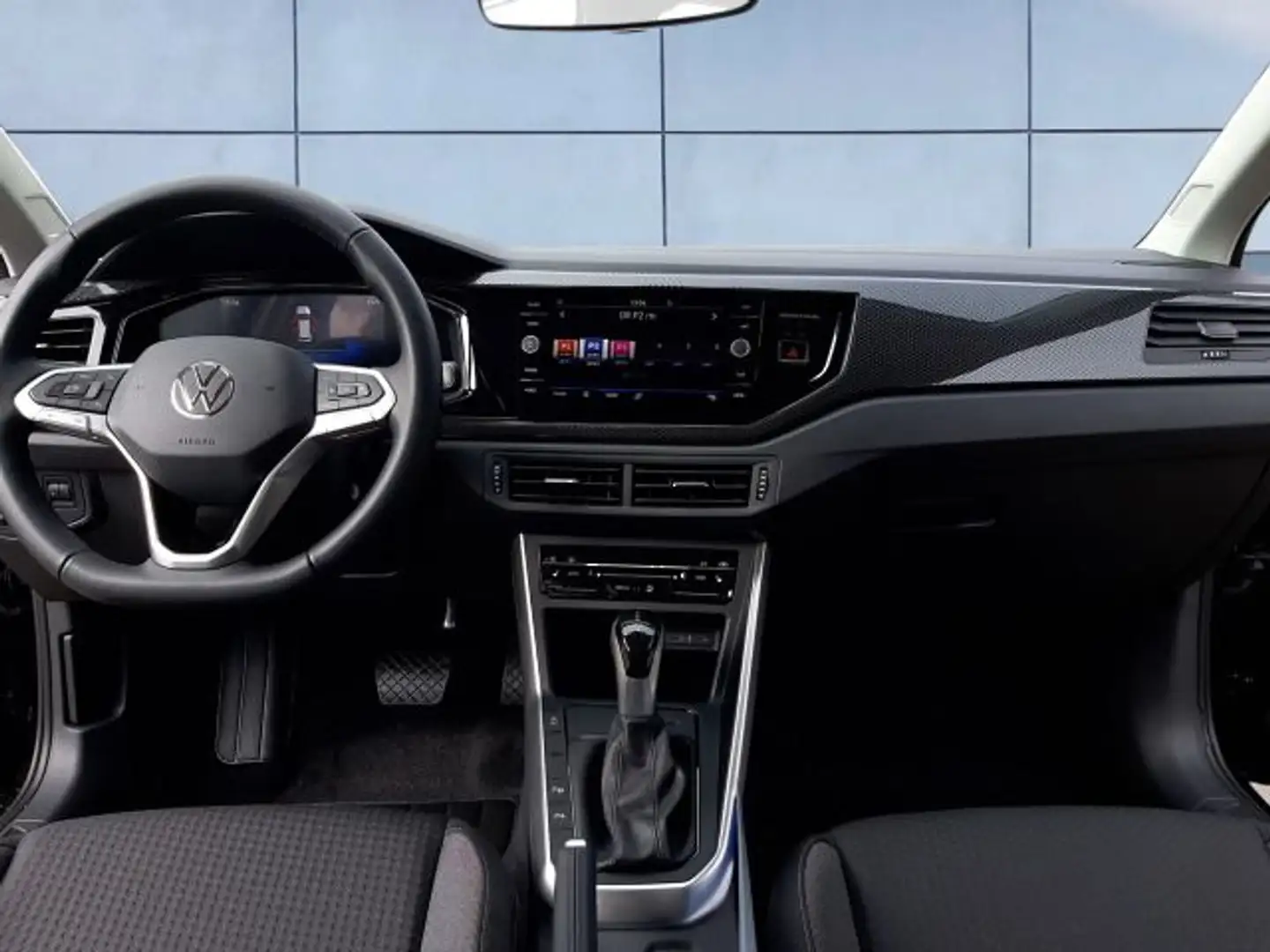 Volkswagen Polo Life | DSG | ACC | PDC v/h | LED | Klima 2-Zonen | Negro - 2