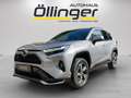 Toyota RAV 4 RAV4 2,5 Hybrid PHEV Active AWD Silber - thumbnail 1