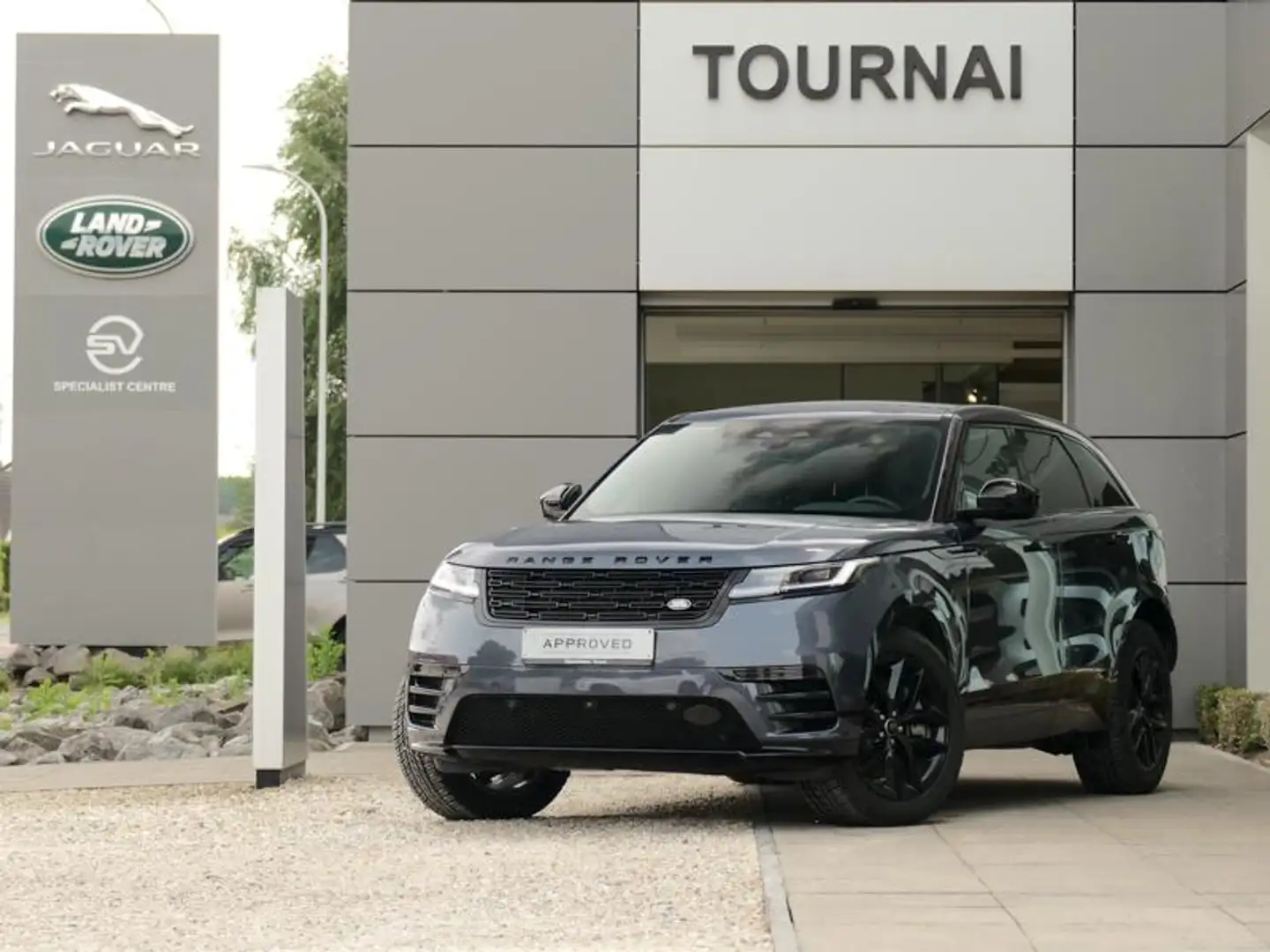 Land Rover Range Rover Velar L560 2.0P AJ20-P4H PHEV AWD 5D Blauw - 1