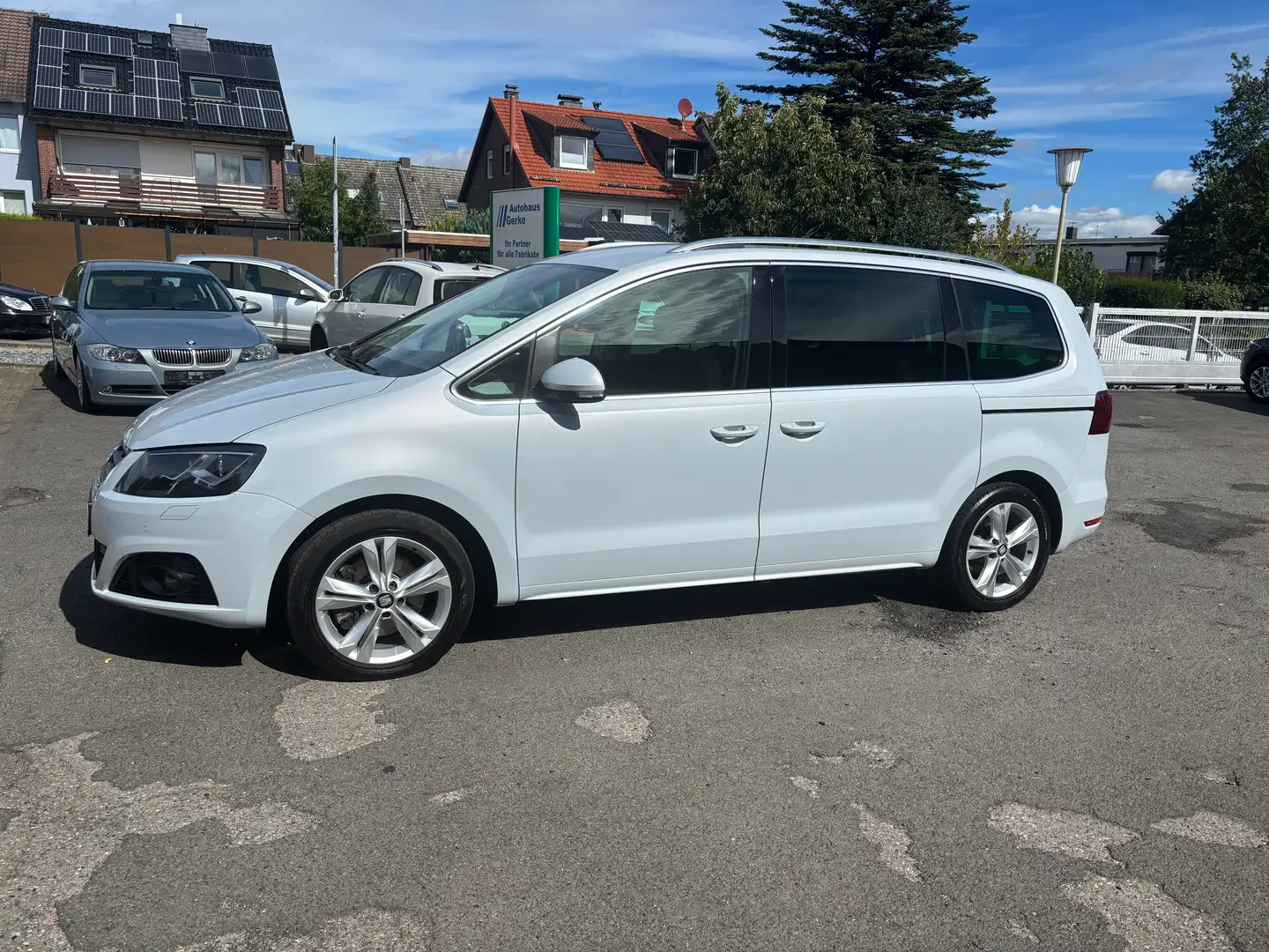 SEAT Alhambra FR-Line - 2