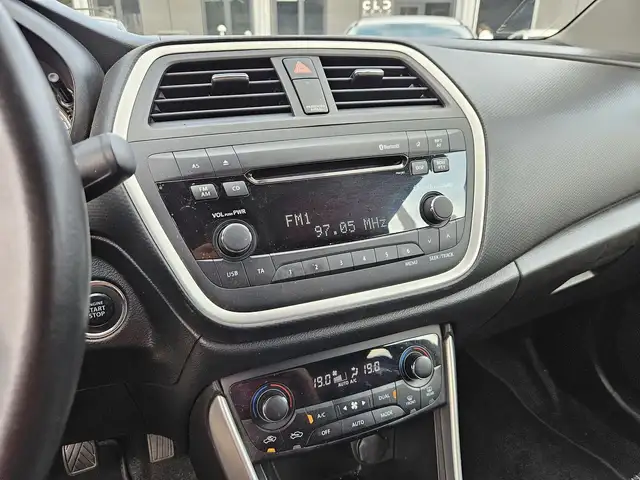 Suzuki SX4 S-Cross view 14