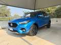 MG ZS 1.0T-GDI Luxury POCHI KM PARI AL NUOVO 1 PROP. Bleu - thumbnail 1