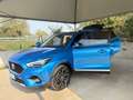 MG ZS 1.0T-GDI Luxury POCHI KM PARI AL NUOVO 1 PROP. Bleu - thumbnail 19