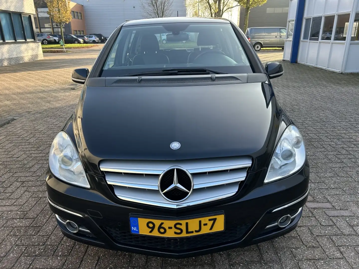 Mercedes-Benz B 160 BlueE. Bns Cl. STOELVW PDC AIRCO BLUETH NAP! Zwart - 2