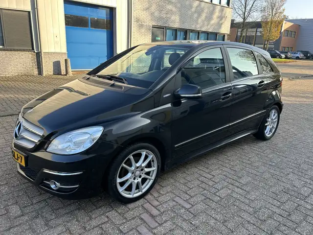 Mercedes-Benz B 160 BlueE. Bns Cl. STOELVW PDC AIRCO BLUETH NAP!