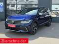 Volkswagen Tiguan Allspace 2.0 TDI DSG 4Mo. R-Line 7-S. NAVI PANORAMA AHK STA Blau - thumbnail 1