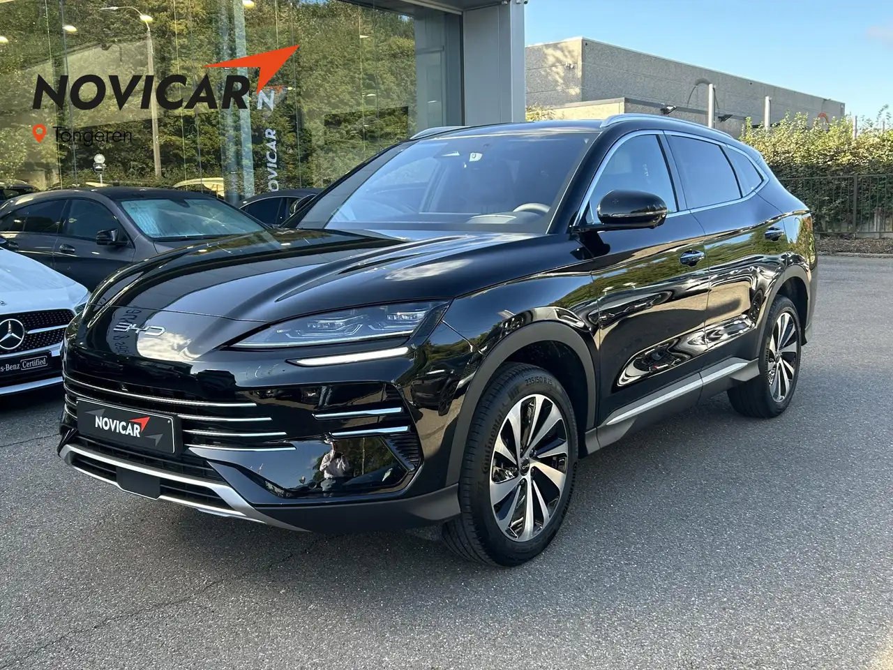 BYD Seal U