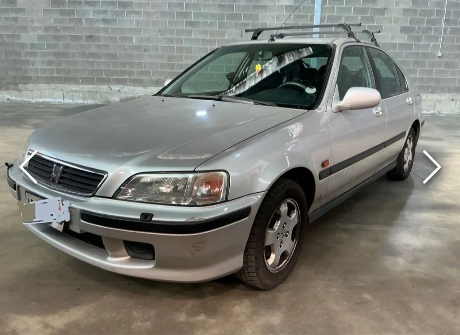 Honda Civic 5p 1.6 LS c/2airbag,abs,clima auto - 1