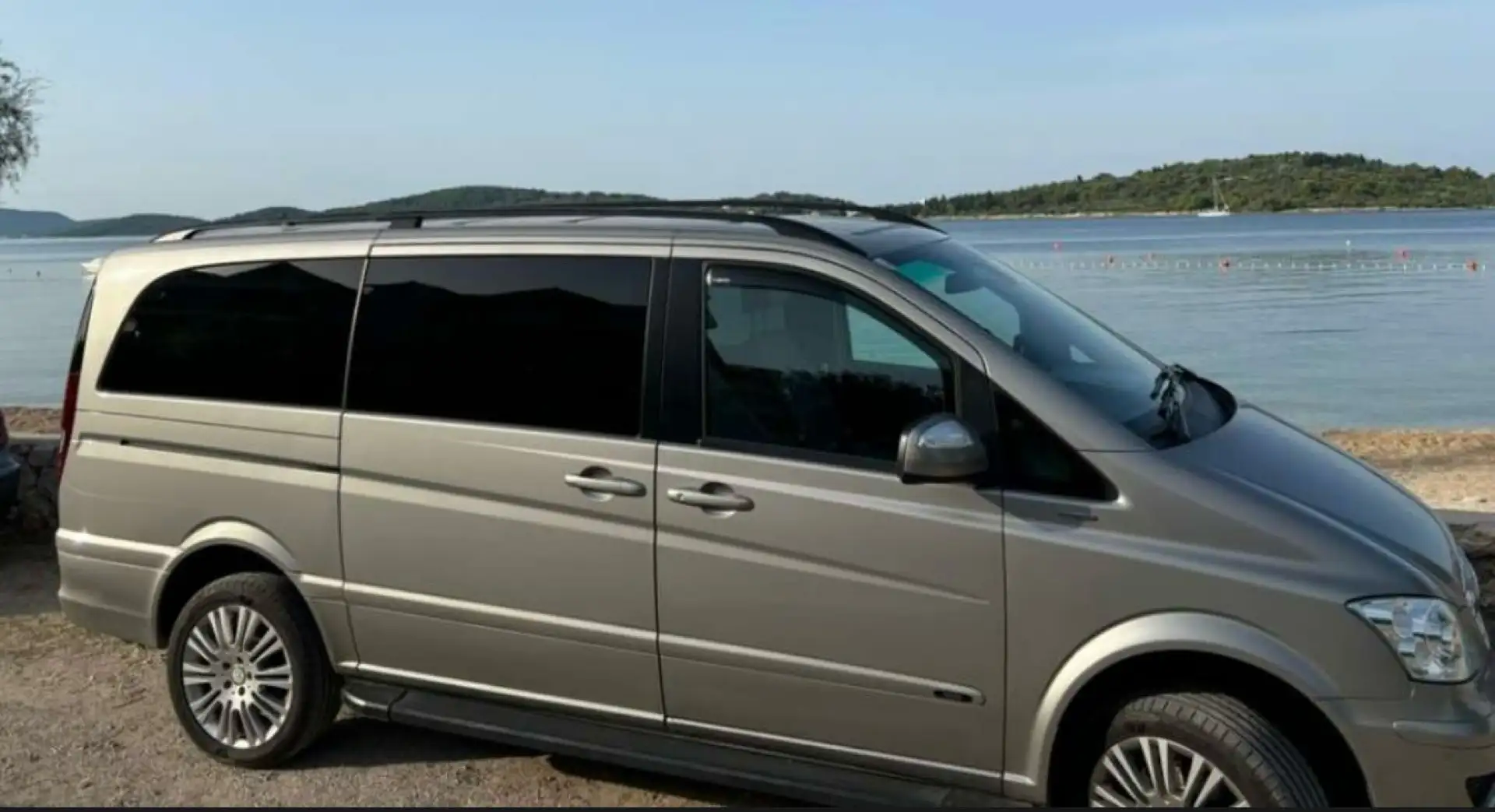 Mercedes-Benz Viano - 2