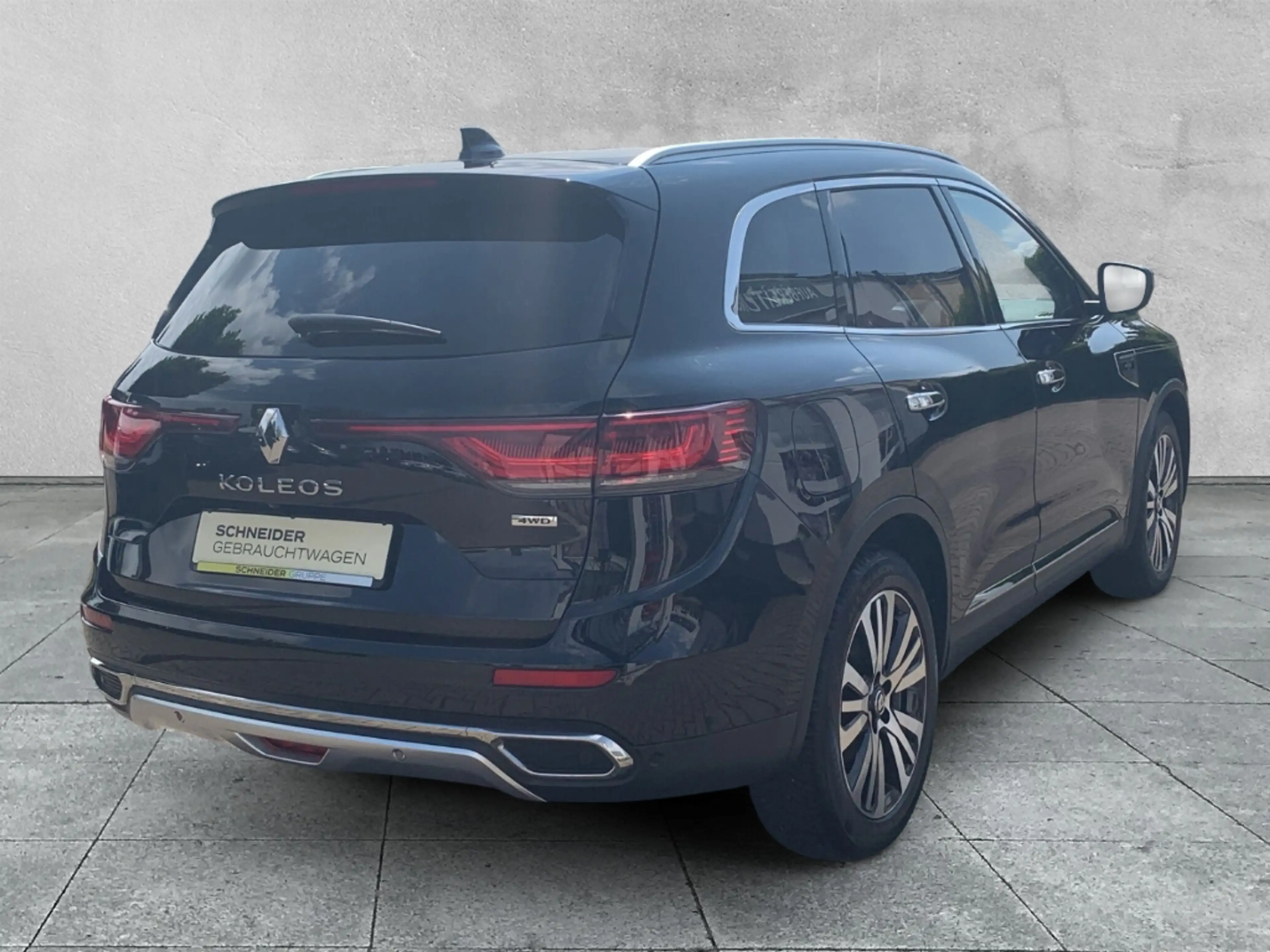 Renault Koleos INITALE PARIS DCI 185 4WD Initiale Paris KAMERA+SH — photo 5