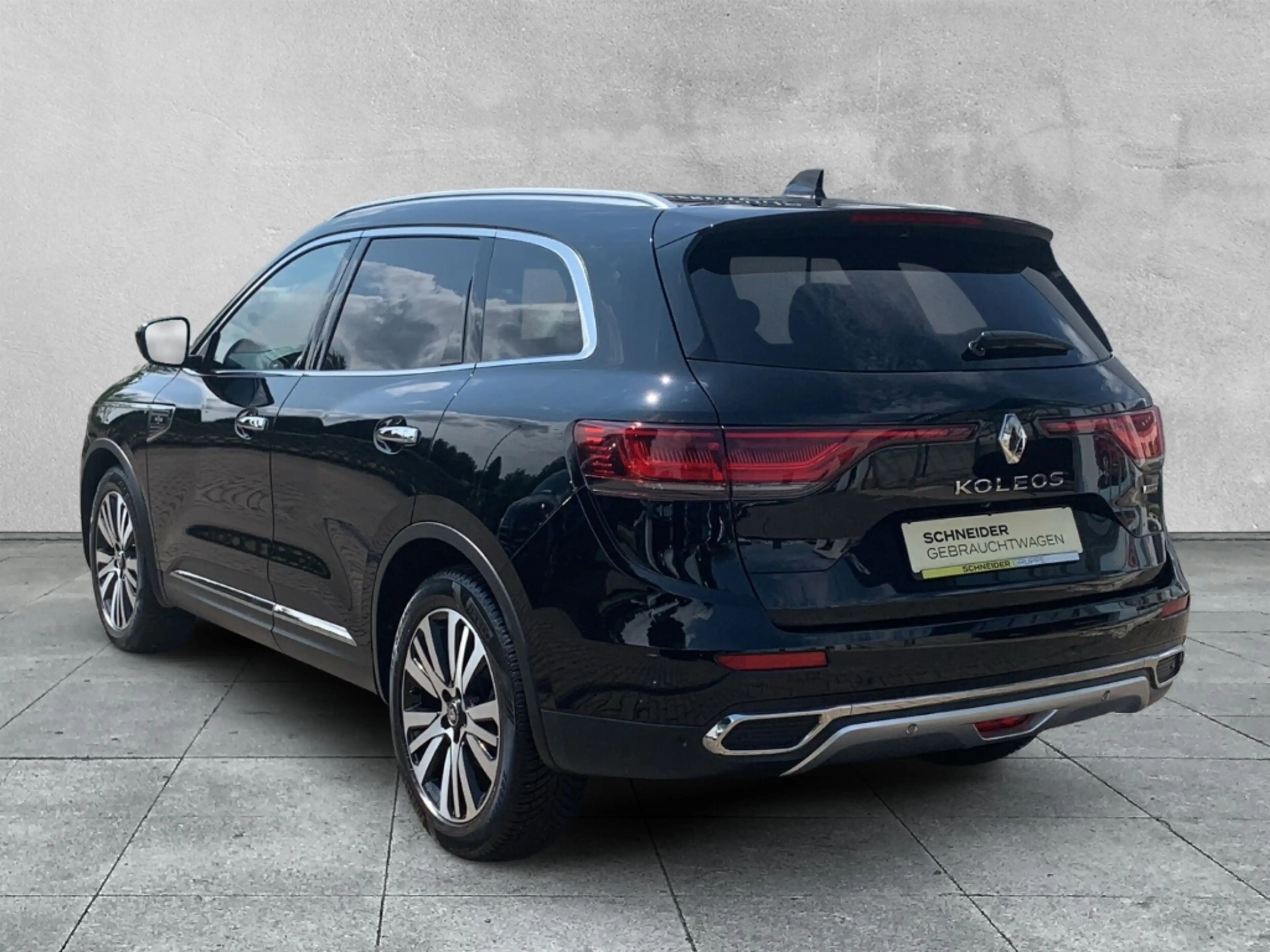 Renault Koleos INITALE PARIS DCI 185 4WD Initiale Paris KAMERA+SH — photo 3