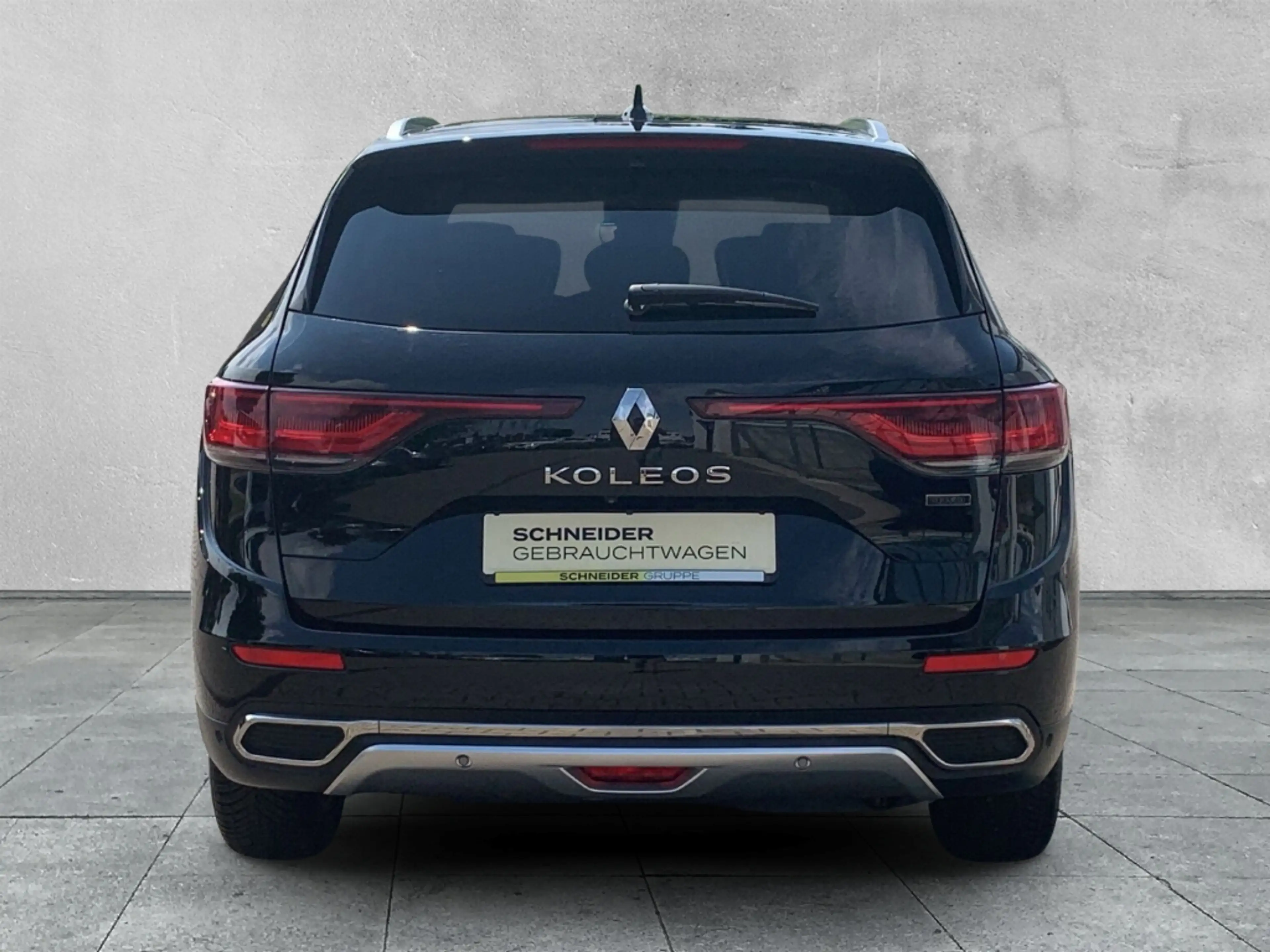 Renault Koleos INITALE PARIS DCI 185 4WD Initiale Paris KAMERA+SH — photo 4