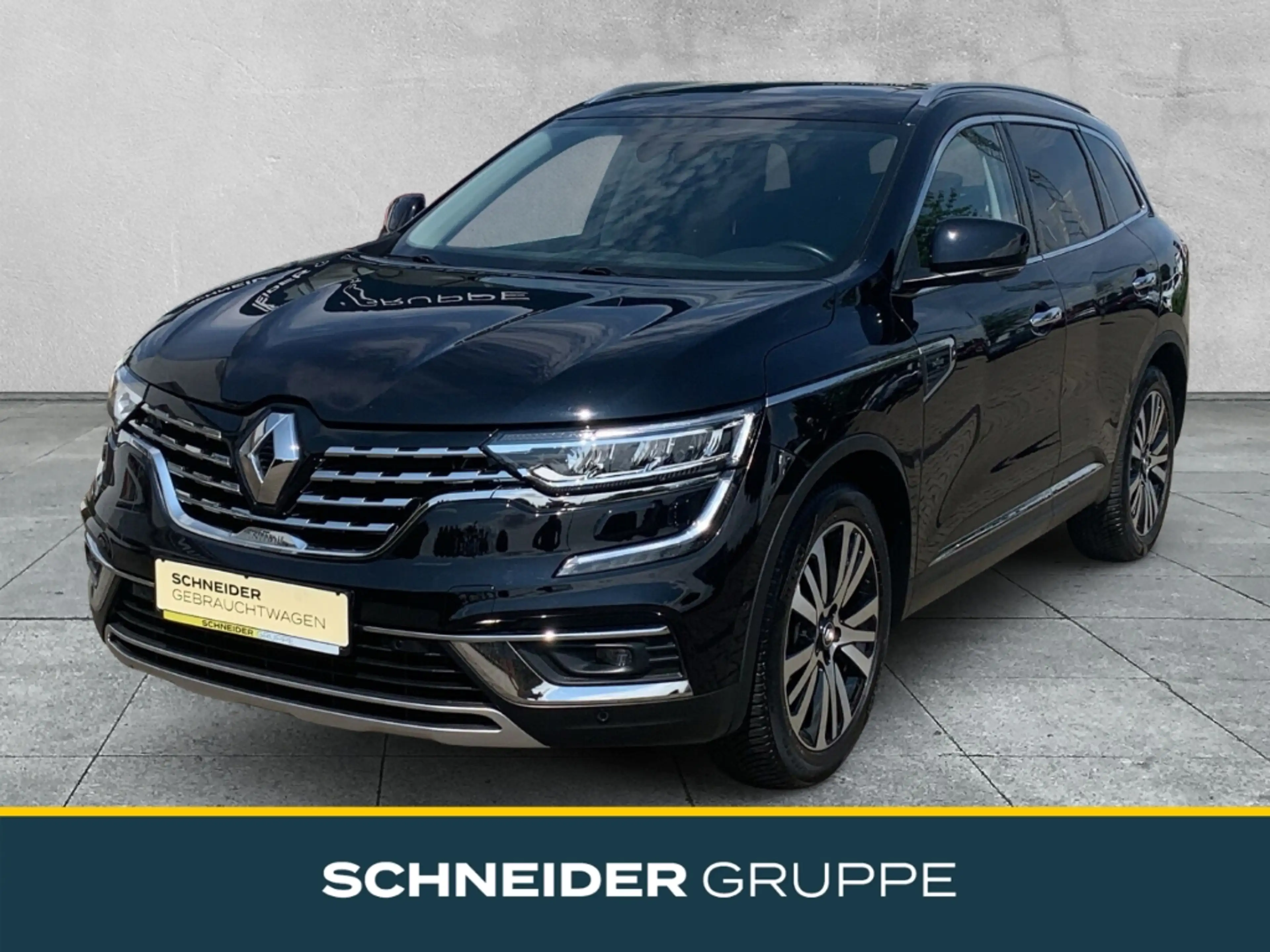 Renault Koleos INITALE PARIS DCI 185 4WD Initiale Paris KAMERA+SH