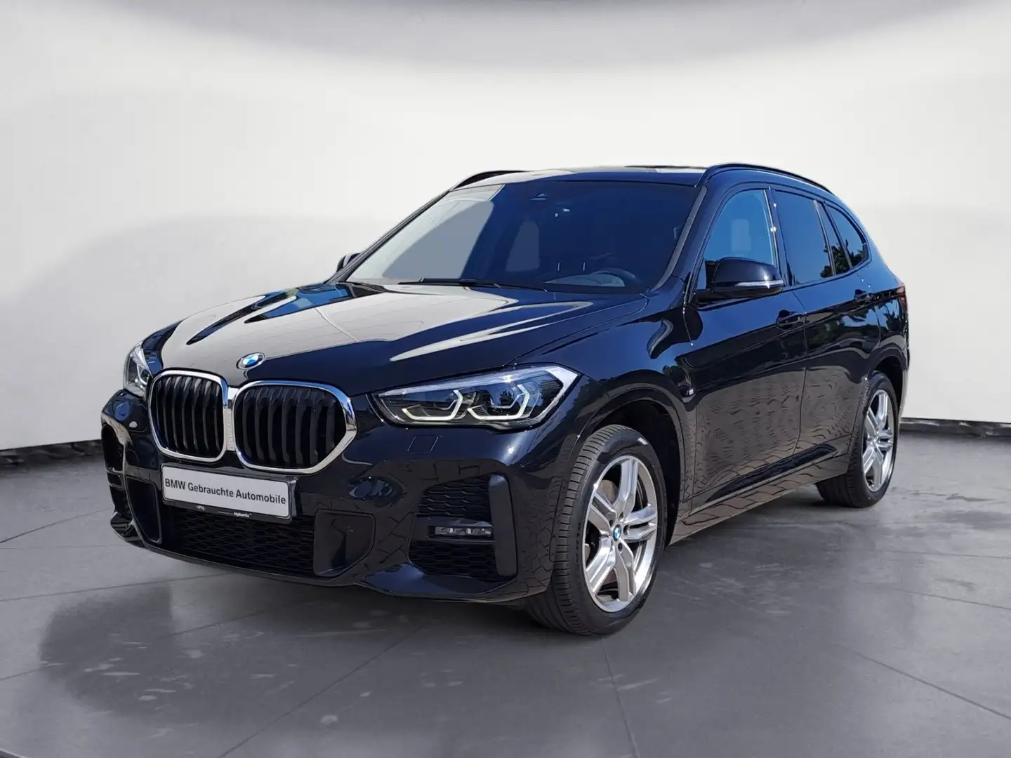 BMW X1 xDrive 20iA M Sport AHK Rückfahrkamera LED Pa Nero - 2