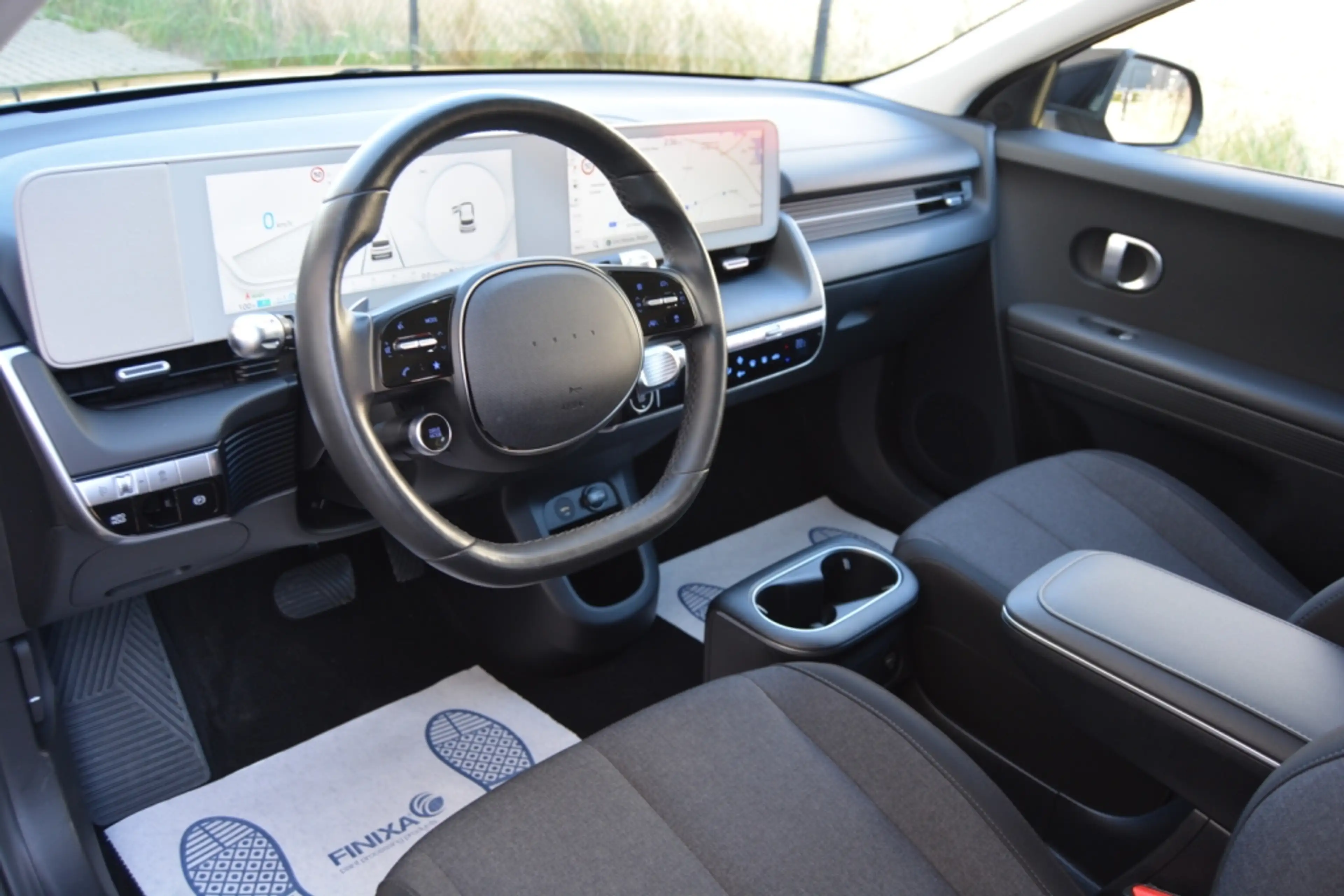 Hyundai IONIQ 5 Core 58KW Navigatie, Adaptive cruise, Apple Carplay, 2023 — photo 4