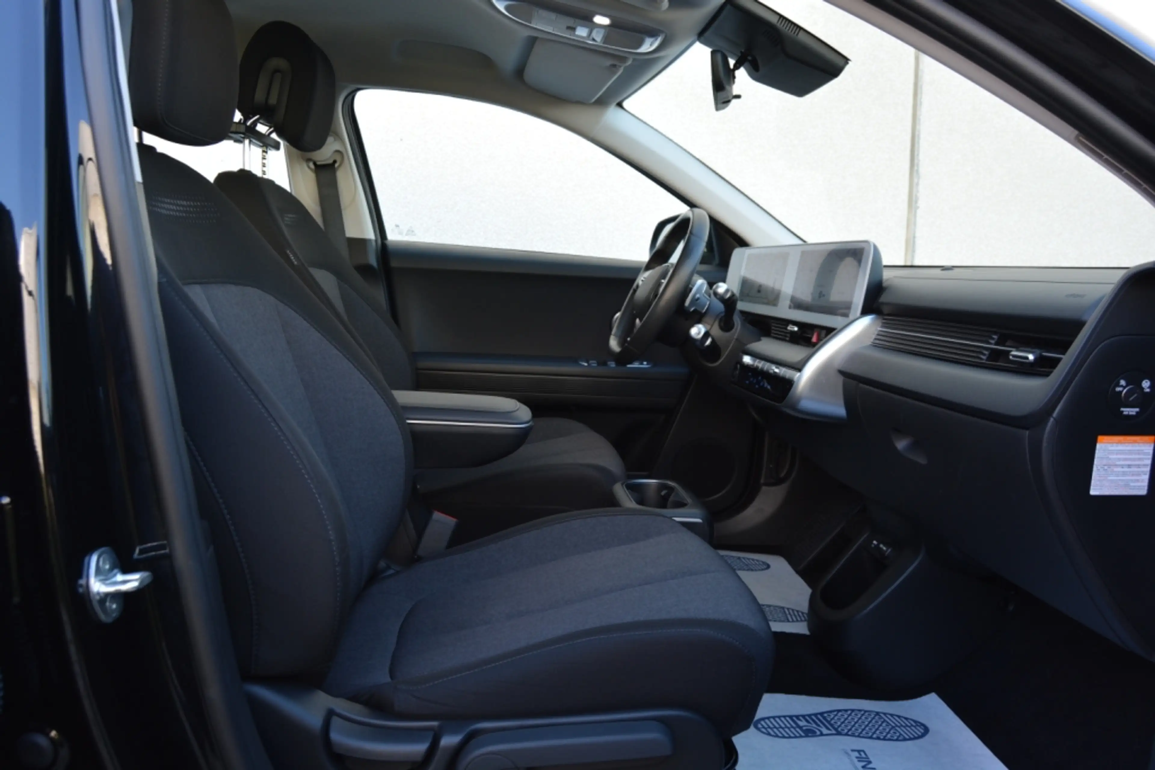 Hyundai IONIQ 5 Core 58KW Navigatie, Adaptive cruise, Apple Carplay, 2023 — photo 6