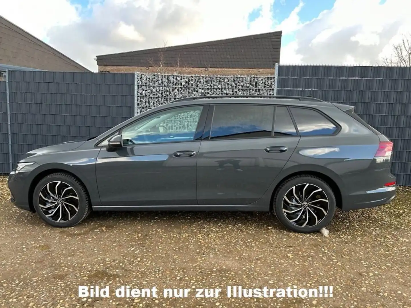 Volkswagen Golf Variant 2.0 TDI Life DSG7 110 kW (150 PS), Automatik, F... - 2