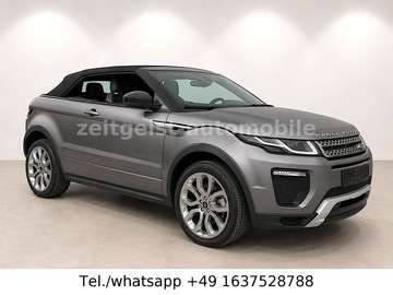 Evoque Cabriolet SE Dynamic*1.HAND*