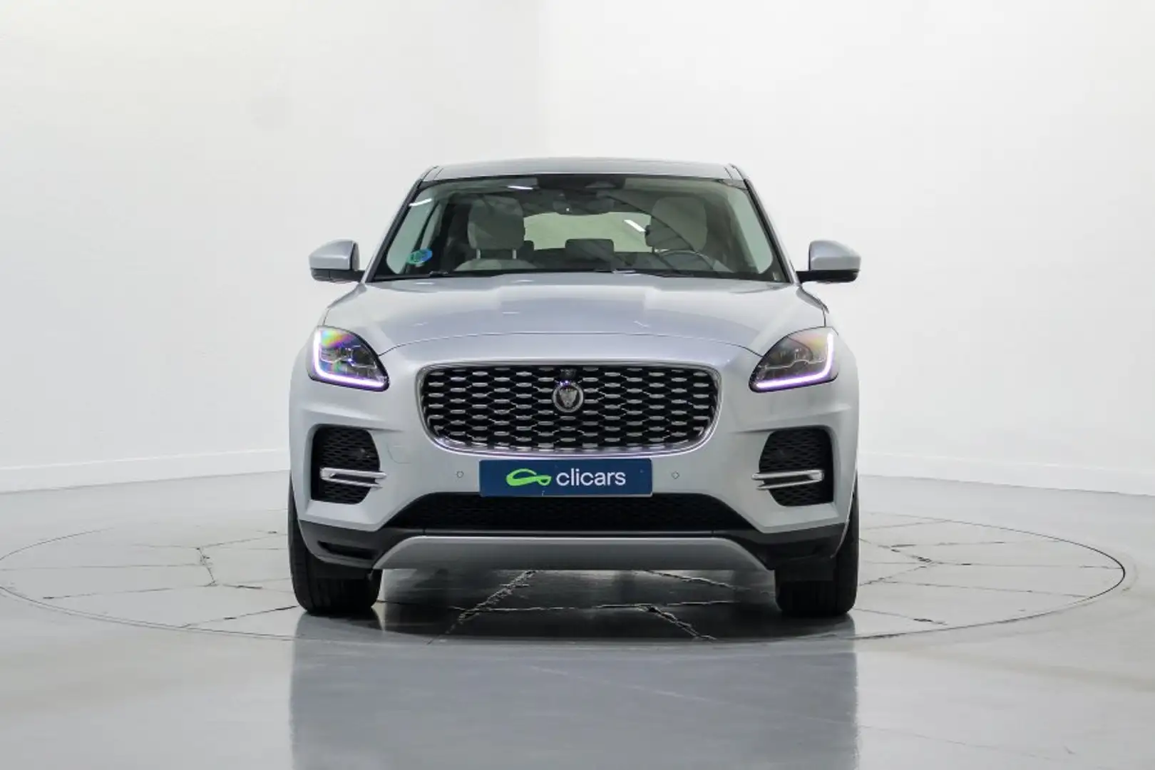 Jaguar E-Pace 2.0D I4 Standard AWD Aut. 163 Plateado - 2