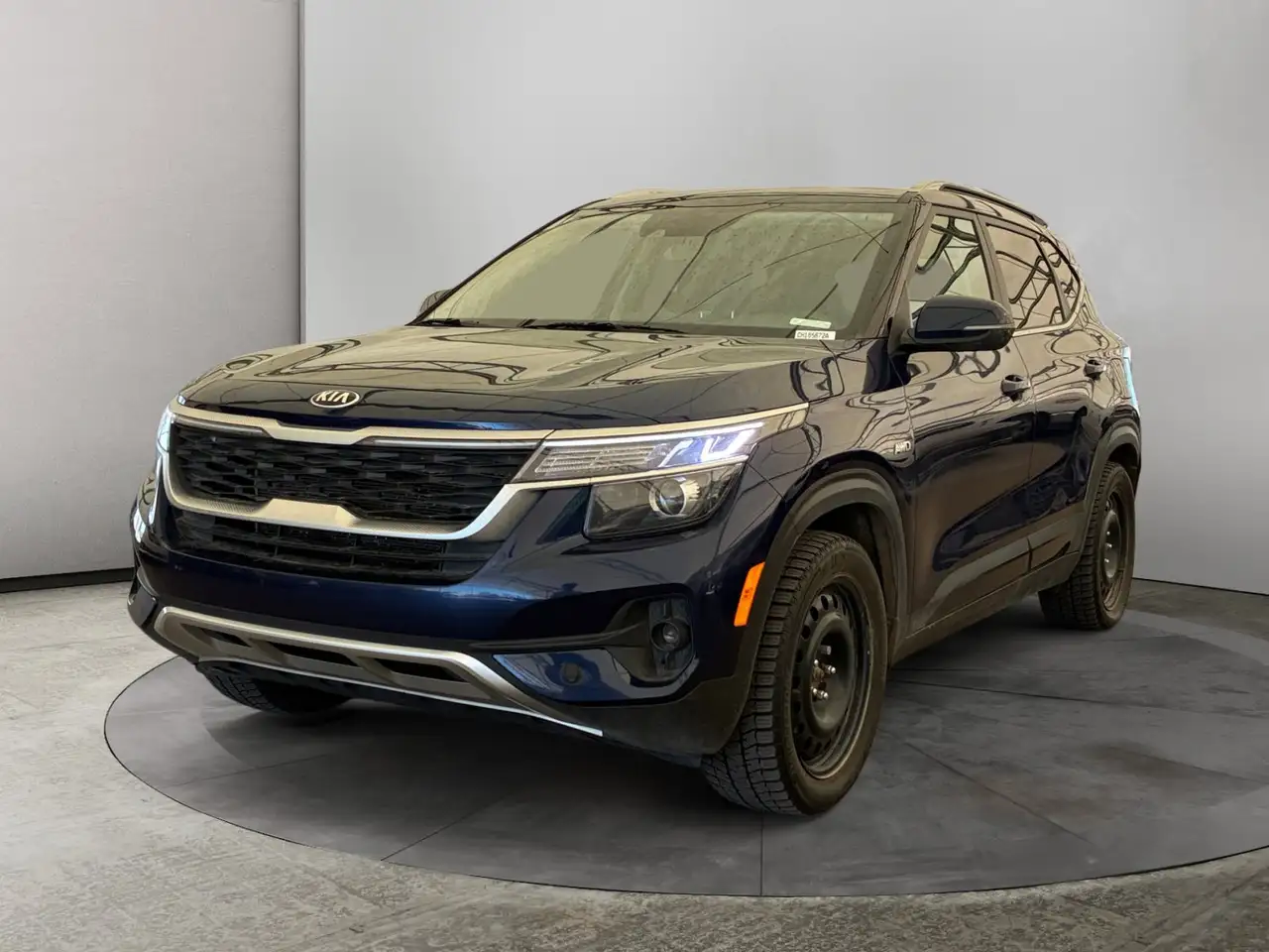 2021 Kia Seltos