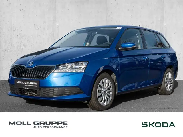 Skoda Fabia Combi 1.0 TSI Active SOUNDSYS