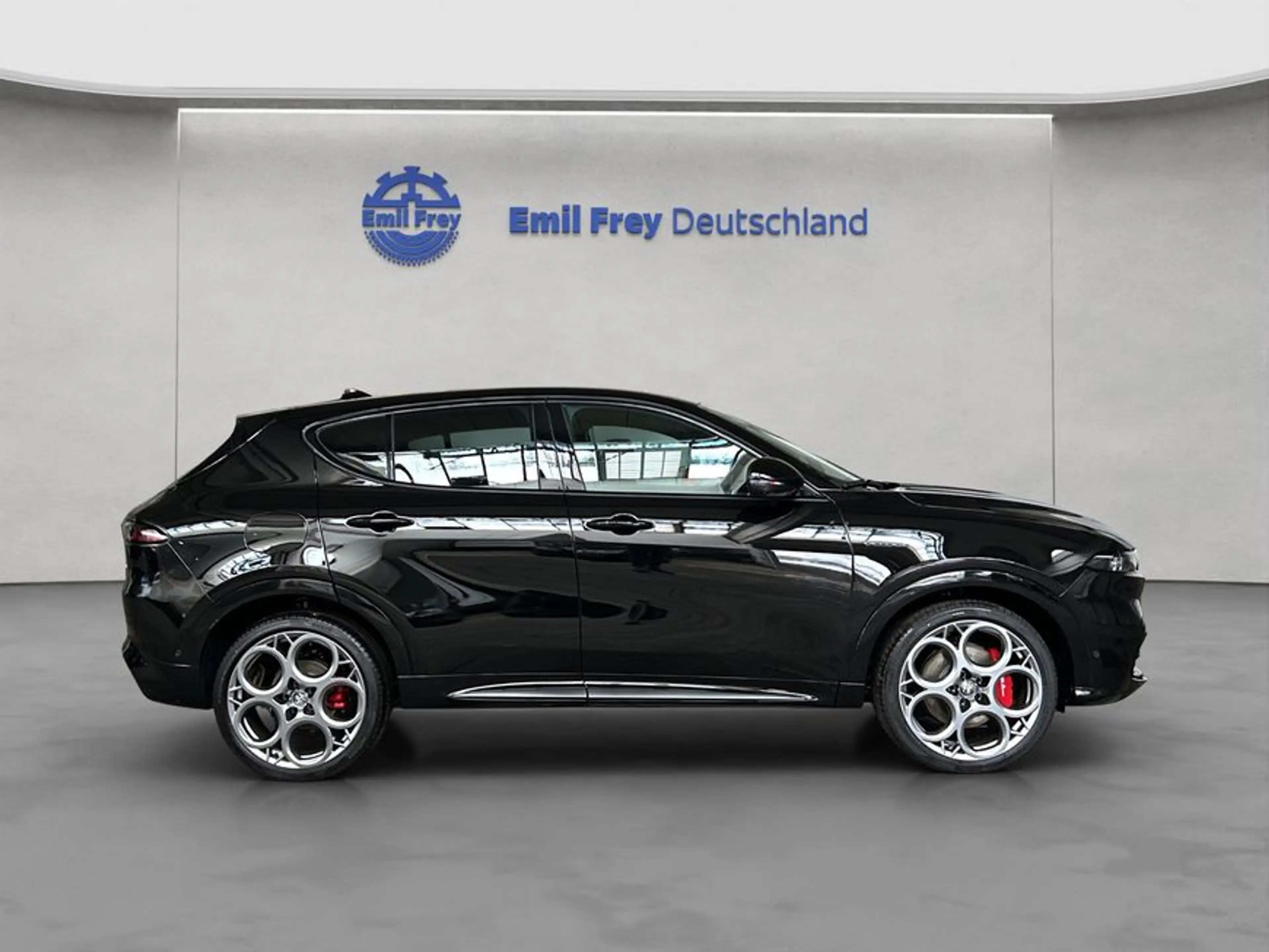 Alfa Romeo Tonale 1.5 VGT Hybrid Veloce Pano+TECHNO-PAKET — photo 4