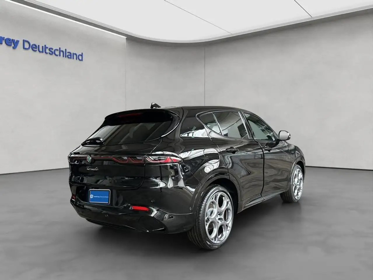 Alfa Romeo Tonale 2025