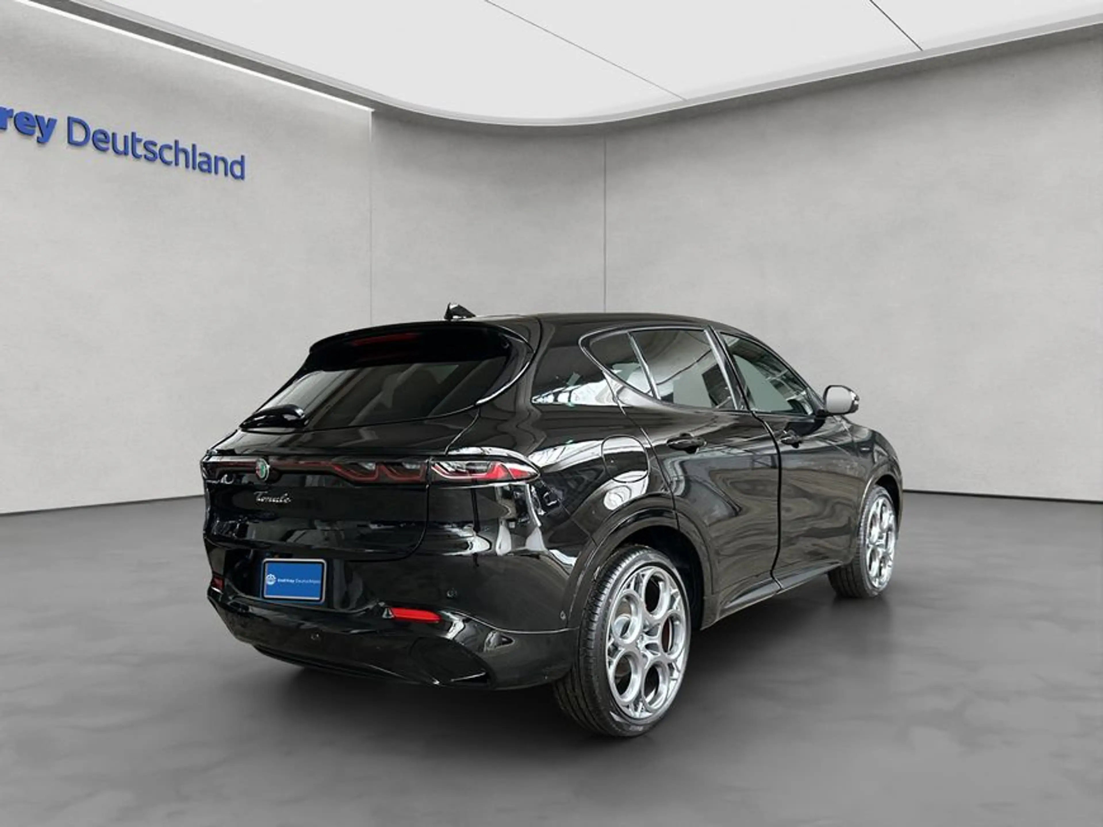 Alfa Romeo Tonale 1.5 VGT Hybrid Veloce Pano+TECHNO-PAKET — photo 3